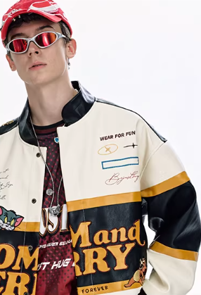 Tom & Jerry Trendy Fashion Necklace