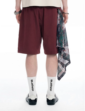 Winter Embroidered Mid-Calf Sports Socks