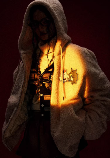 Tom & Jerry Creative Magic Patch Accessory